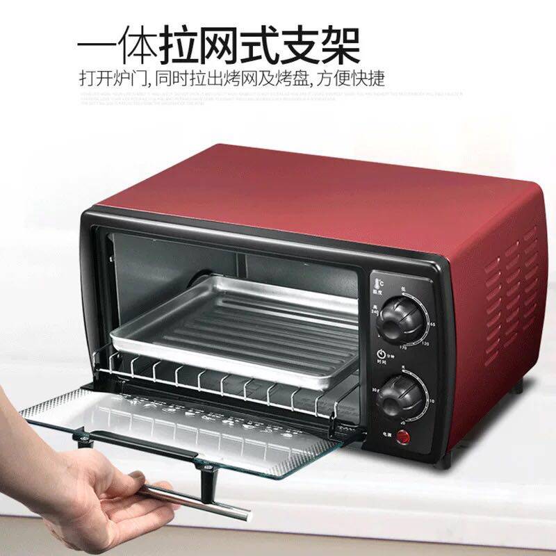 goluxury /高乐士12 高乐士电烤箱