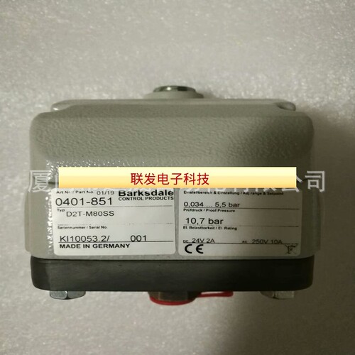 模拟量 液位开关Barksdale巴士德8141-PL1-B 8151-PL1-B 0416-062 - 图0