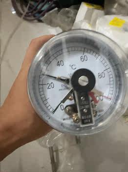 WSS bimetal thermometer 0-250 0-300 0-100 ຍີ່ຫໍ້ໃຫມ່ຕົ້ນສະບັບກະລຸນາສອບຖາມກ່ອນການປະມູນ.