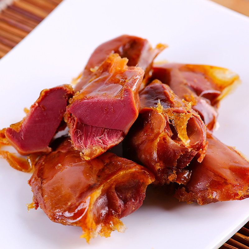 久久丫 香辣鸭肫干500g五香鸭肫小包装鸭胗肝 鸭肉类休闲零食小吃,淘宝优惠券,粉丝福利购,淘宝优惠卷