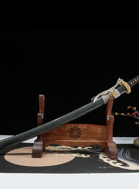 星辰武士打刀日本长刀剑冷兵器