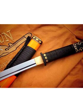 龙泉市刀剑宝剑日式短款打刀