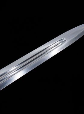 龙泉市刀剑影视硬宝剑高锰钢防身