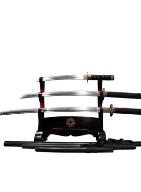 龙泉市周匠宝剑长刀日本刃一体