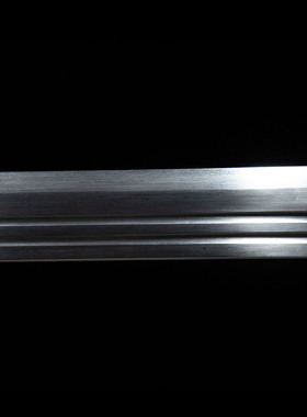 北凉悍刀高锰钢锻打一体唐横刀