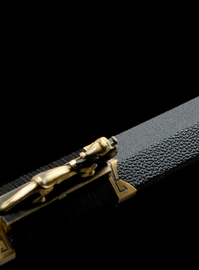 龙泉市刀剑高锰钢手工锻打瓦面