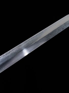 龙泉市刀剑影视花纹钢四面唐清剑