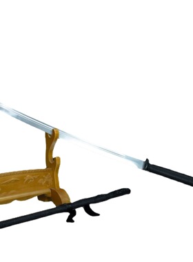 龙泉市刀剑高锰钢手工锻打锦衣卫