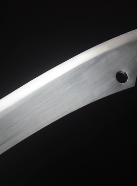 龙泉市刀剑高锰钢防身红军双手