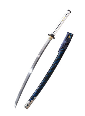 龙泉手工日本刀对马岛之魂东洋居