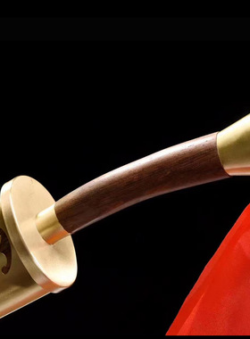 太极刀武术刀不锈钢男士女士晨练