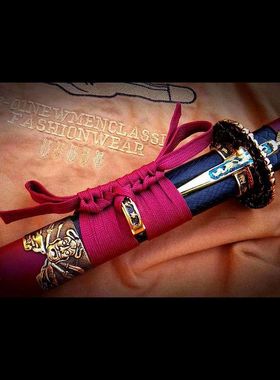 龙泉市刀剑手工研磨打刀锻打