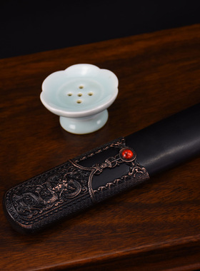 龙泉市刀剑一体宝剑手工锻打