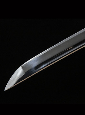 S7锋钢日本武式刀长刀武士刃居合道打刀冷兵器龙泉刀剑收藏未开刃