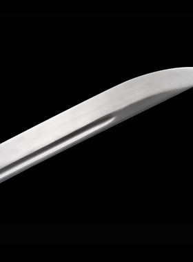 苗刀龙泉市刀剑一体戚家刀双手刀