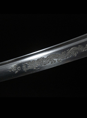 外贸手工胁差日本刀东洋居合刀