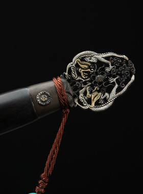 龙泉市刀剑手工锻打花纹钢工艺