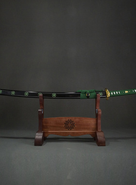 龙泉一体全唐日本刀居合长刀东洋