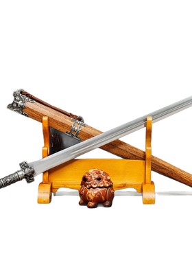 龙泉市刀剑影视高锰钢一体六面