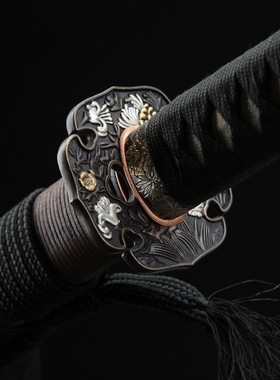 龙泉市刀剑一体日式刀具影视硬剑