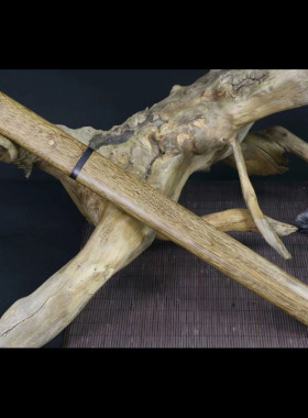 龙泉周匠刀剑宝剑素装短刀居合道