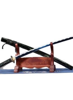 龙泉市刀剑1045中碳钢日式指挥