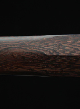 龙泉市刀剑花纹钢烧刃传统宝剑