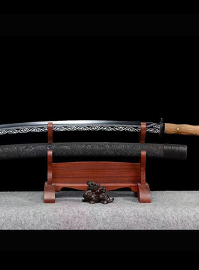 绣春刀长款龙泉镇宅宝剑唐横刀剑