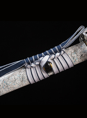 龙泉市手工忍者刀东洋武士日本刀