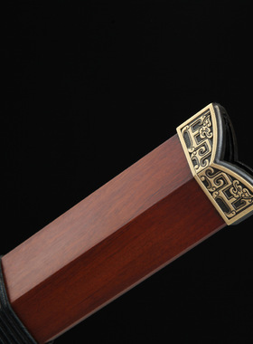 龙泉市刀剑花纹钢一体工艺防身