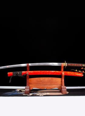 龙泉周匠剑庄刀剑一体日本刃