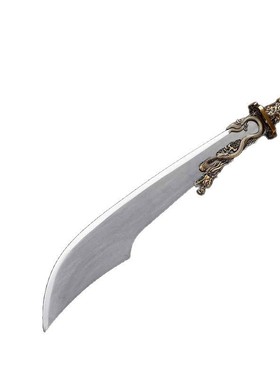 春秋大刀关羽青龙偃月刀剑十八般