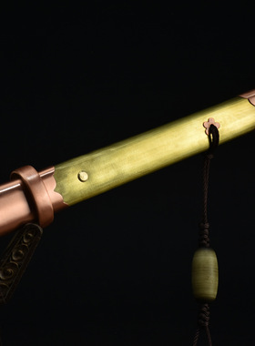 龙泉市刀剑工艺收藏品传统中式