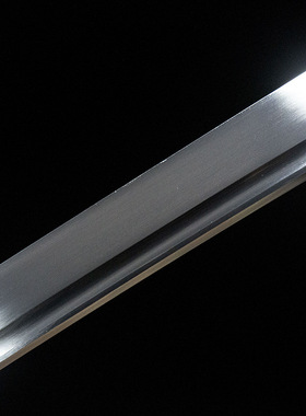 赤魔打刀龙泉市锻打锰钢日本刀