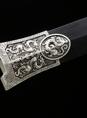 龙泉市刀剑一体冷兵器传统手工