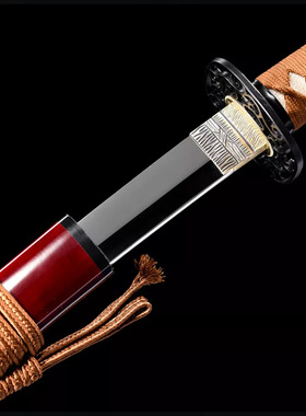 龙泉市刀剑高亮度镜面日式打刀