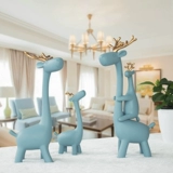 Креативные милые качели, скандинавское украшение для гостиной для спальни, свадебный подарок