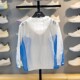 Li Ning ກິລາ windbreaker ປ້ອງກັນແສງແດດບາງ breathable