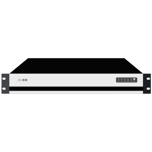 数真1080P高清网络录播服务器RS2010N同时录制10路组H323视频会议 - 图3