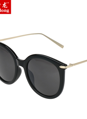 墨镜明星款ins街拍大框太阳镜