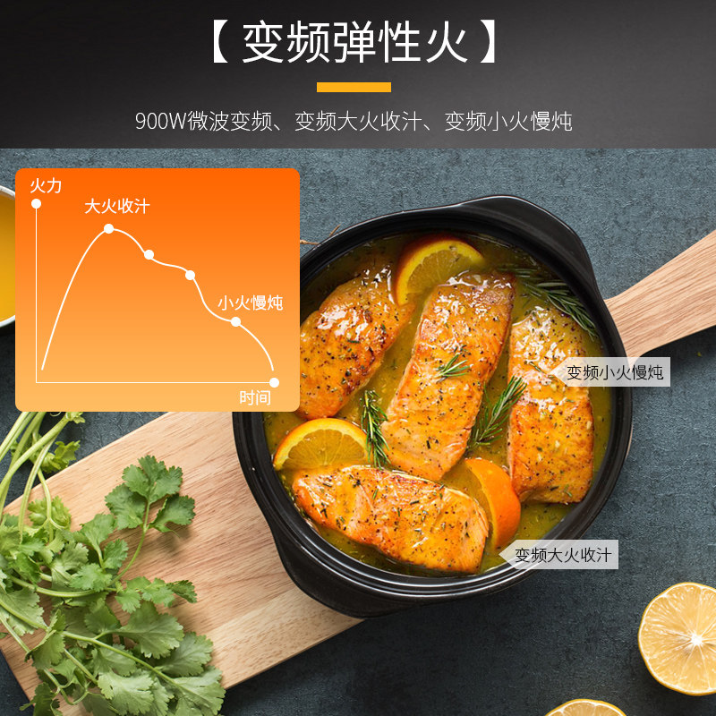 galanz /格兰仕家用变频光波不锈钢 格兰仕重庆微波炉