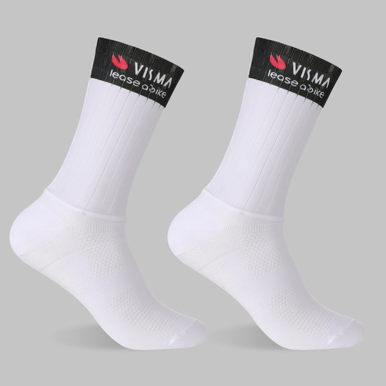 BMAMBAS Aero pro专业户外训练运动袜骑行袜男女款防滑透气面料