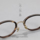 2026 new style glasses frame retro cat eye nerd internet celebrity Japanese small frame can be equipped with high myopia glasses frame