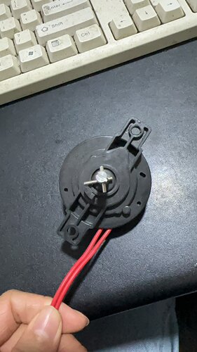 汽车美容脱水机定时器洗车脚垫甩干桶开关配件电机开关定时器旋钮 - 图2