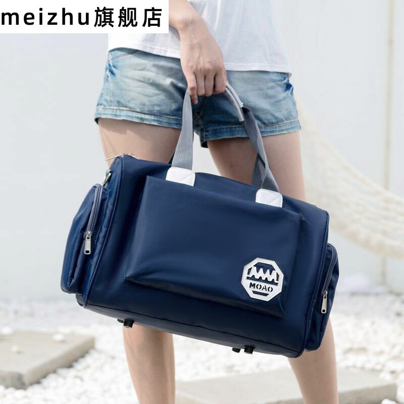 套包可登机手提收纳飞机包拉杆箱 meizhu旅行袋