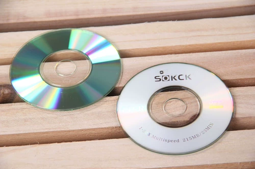 SOKCK 3-дюймовая гравирующая плата 100 планшетов и 50 пустых дисков мини-мини-диск 8 см 8 см.