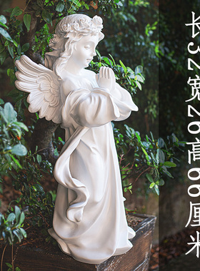美式复古摆件天使爱丽丝