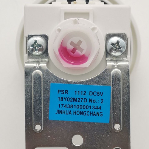 适用小天鹅滚筒洗衣机传感器水位器美的开关PSR1112配件 - 图0