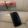 Sephoron vegetable tanned cowhide large-capacity hand coin purse