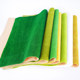 Free shipping sand table model material turf paper sticker